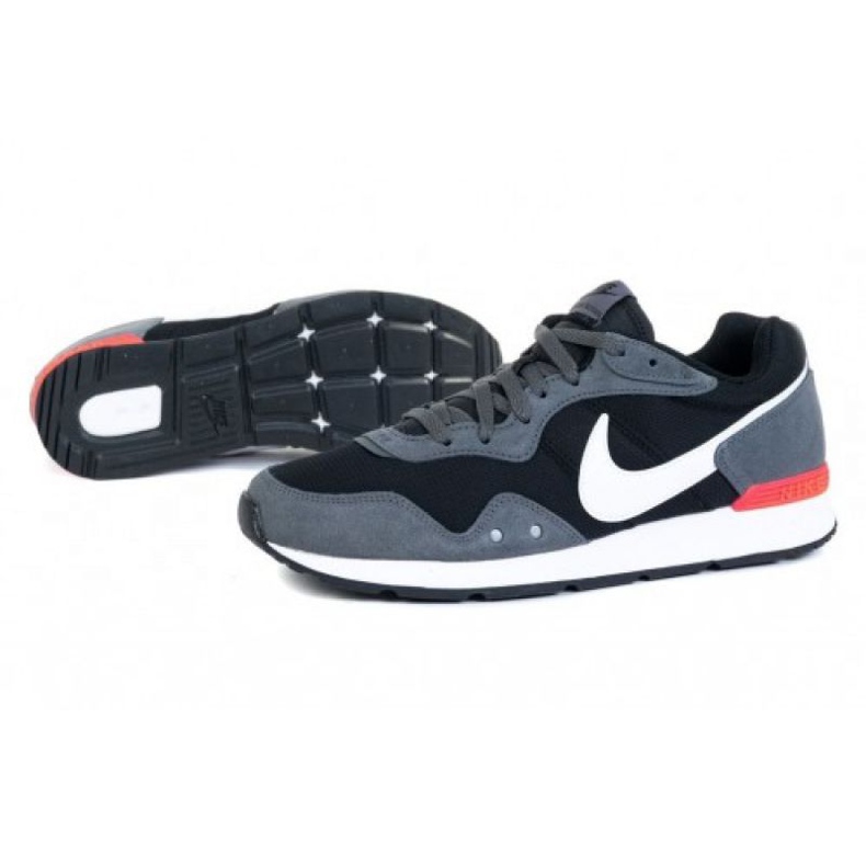 Sapato Nike Venture Runner M CK2944-004 branco preto cinza