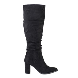 Balada Botas clássicas preto