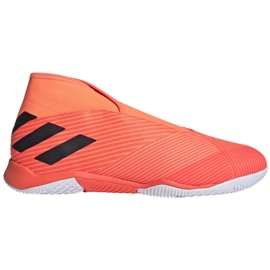 Chuteiras Adidas Nemeziz 19,3 Ll In M EH0276 multicolorido laranja