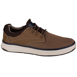 Skechers Moreno-Zenter M 204051-BGE castanho