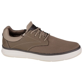 Skechers Moreno-Zenter M 204051-STN bege castanho
