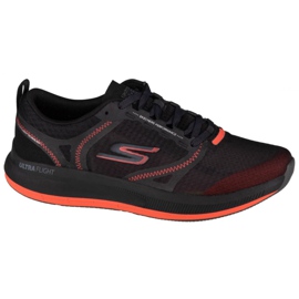 Skechers Go Run Pulse M 220013-BKOR preto laranja