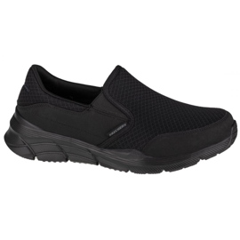 Skechers Equalizer 4.0 M 232017-BBK preto Skechers Equalizer 4.0 M 232017-BBK preto