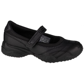 Skechers Velocity-Pouty Jr 81264L-BLK preto