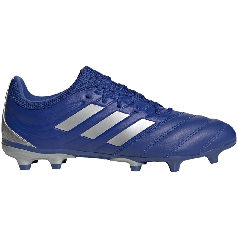 Chuteiras Adidas Copa 20.3 Fg M EH1500 azul, prata azul