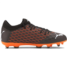 Chuteiras Puma Future 6.4 Fg Ag Jr 106206 01 multicolorido preto