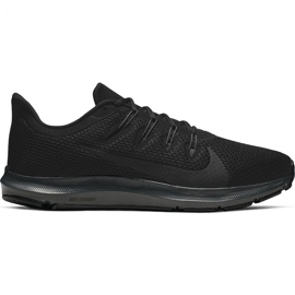 Sapatos masculinos Nike Quest 2 pretos CI3787 003