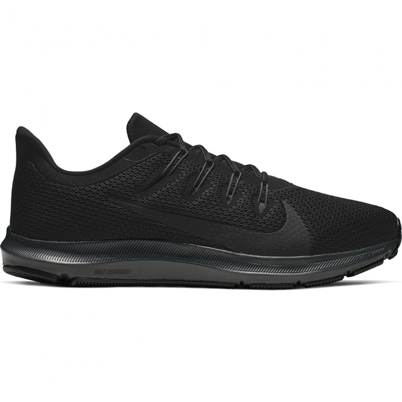 Sapatos masculinos Nike Quest 2 pretos CI3787 003