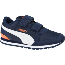 Puma St Runner V2 Nl Ps Jr 365294 15 azul marinho