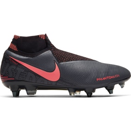 Chuteiras Nike Phantom Vsn Elite Df Sg Pro Ac AO3264 080 preto