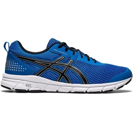 Tênis de corrida masculino Asics Gel-33 azul 1011A638 400