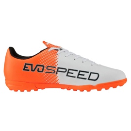 Chuteira Puma Evo Speed 5.5 Tt 103591 05 laranja Chuteira Puma Evo Speed 5.5 Tt 103591 05 laranja