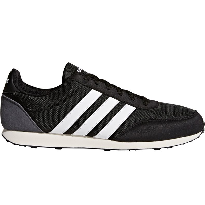 Sapatos masculinos Adidas V Racer 2.0 BC0106 preto