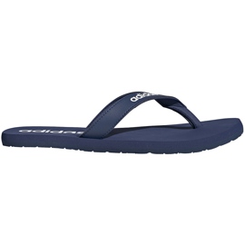 Chinelos Adidas Eezay Flip Flop azul marinho EG2041 azul-marinho