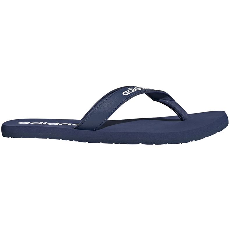 Chinelos Adidas Eezay Flip Flop azul marinho EG2041