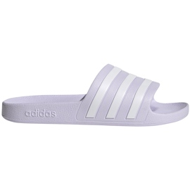 Chinelos Adidas Adilette Aqua violeta EG1742 tolet