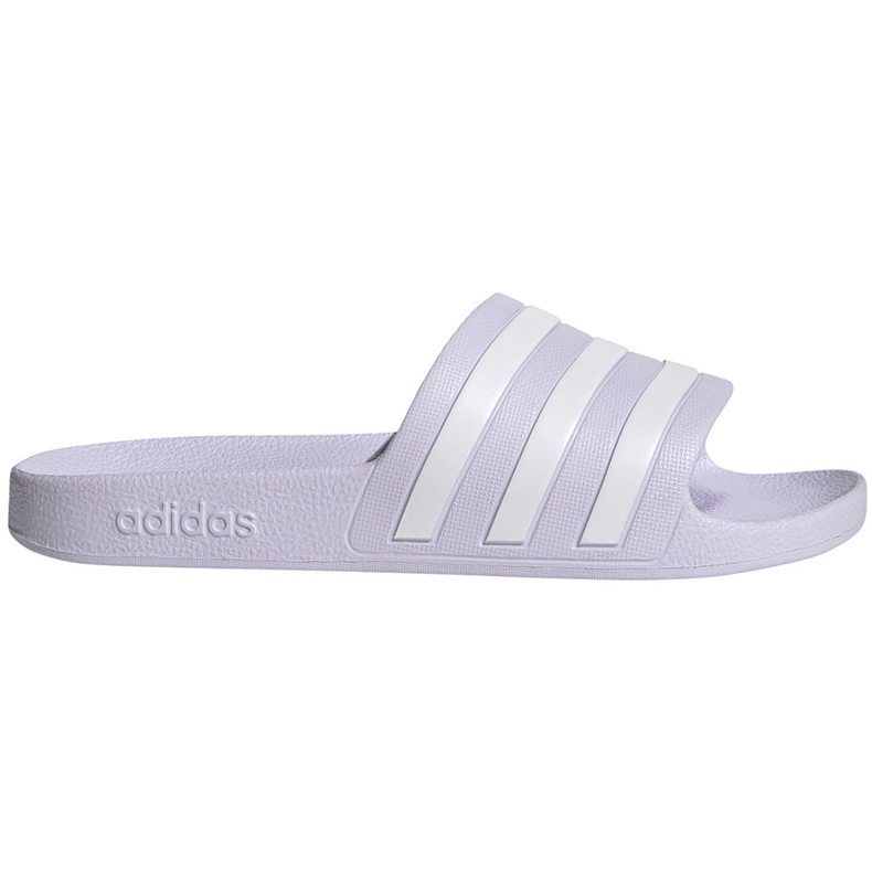 Chinelos Adidas Adilette Aqua violeta EG1742 tolet