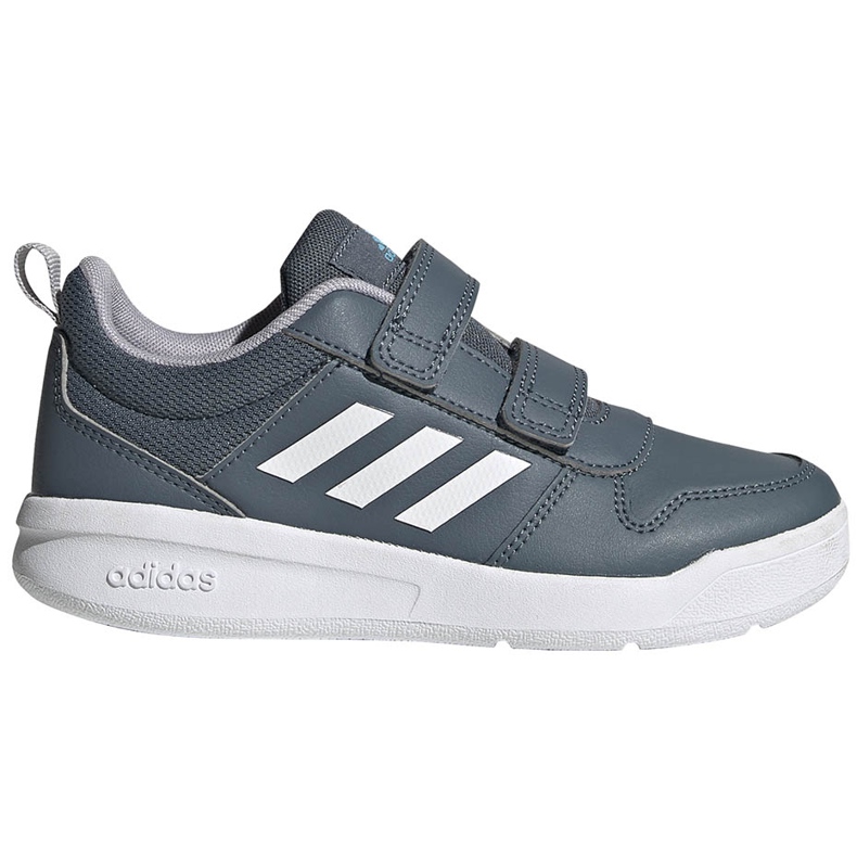 Calçado infantil Adidas Tensaur C FW3994 azul marinho multicolorido