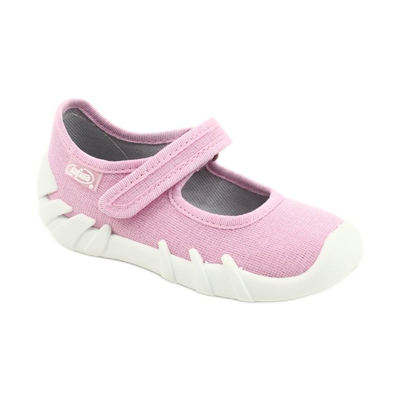 Sapatos infantis Befado Speedy rosa 109P223