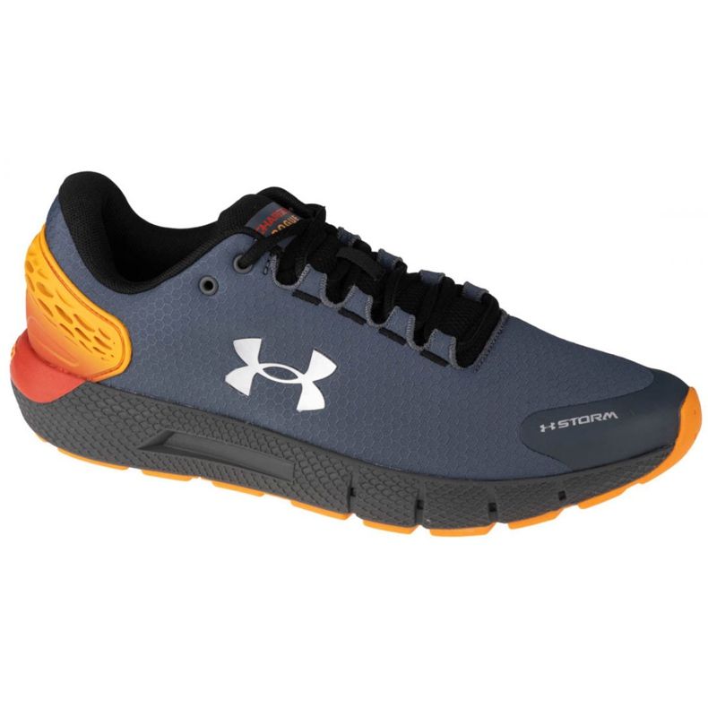 Under Armour Charged Rogue 2 Storm M 3023371-100 laranja cinza