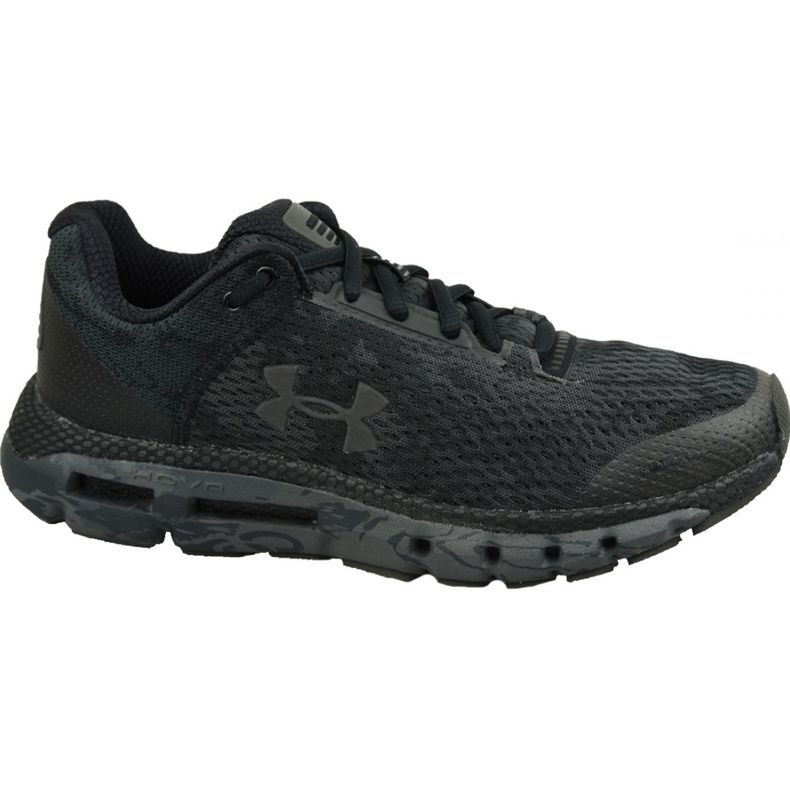 Under Armour Hovr Infinite Camo M 3022502-001 preto cinza