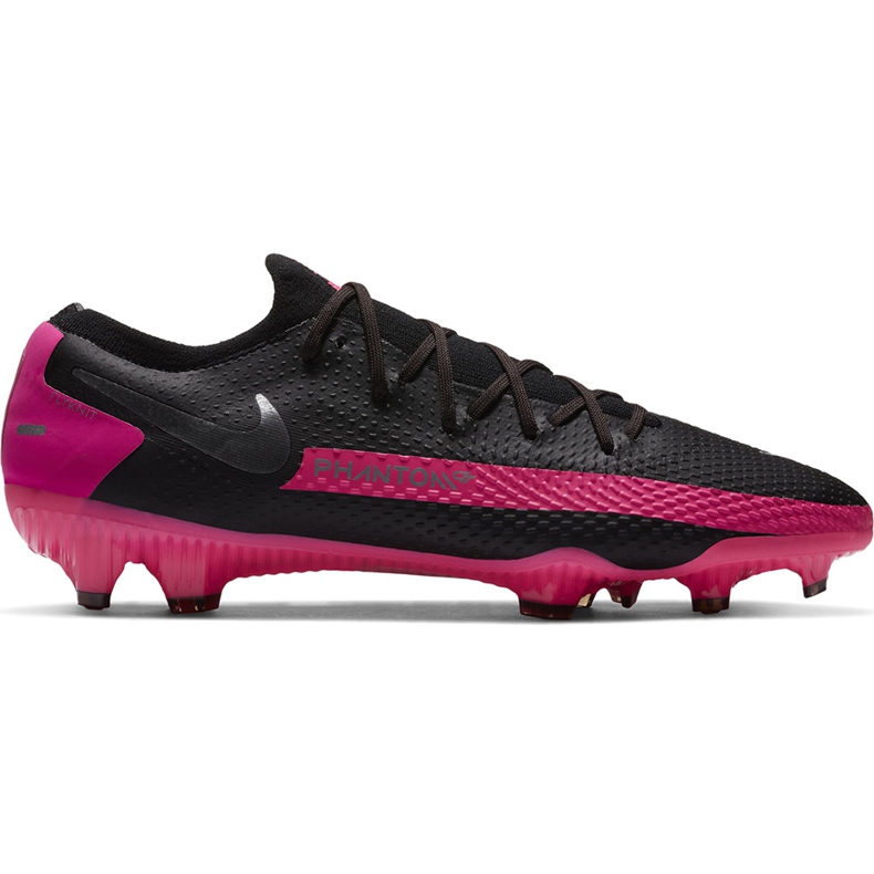 Chuteiras Nike Phantom Gt Pro Fg CK8451 006 preto preto