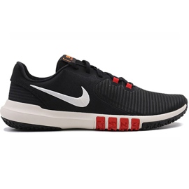 Sapatos masculinos Nike Flex Control TR4 pretos CD0197 003
