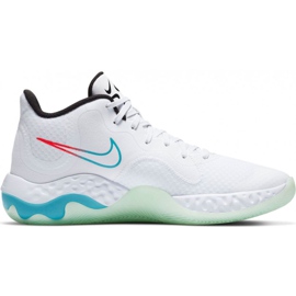 Sapatos masculinos Nike Renew Elevate CK2669 100 branco