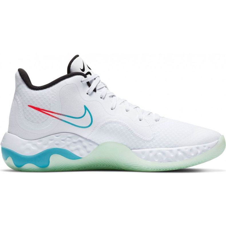Sapatos masculinos Nike Renew Elevate CK2669 100 branco