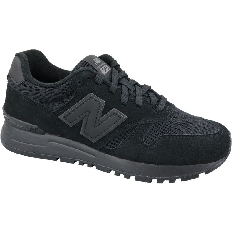 Sapatos New Balance M ML565DN preto Sapatos New Balance M ML565DN preto