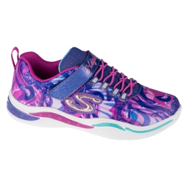 Skechers Power Petals-Flowers Jr 20203L-PRMT roxo