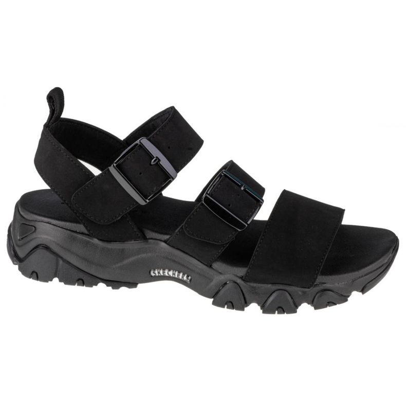 Skechers D'Lites 2.0 Cool-Cosmos W 32998-BBK preto
