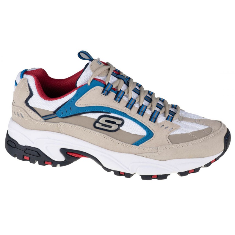 Skechers Stamina-Cutback M 51286-OFWT bege Skechers Stamina-Cutback M 51286-OFWT bege