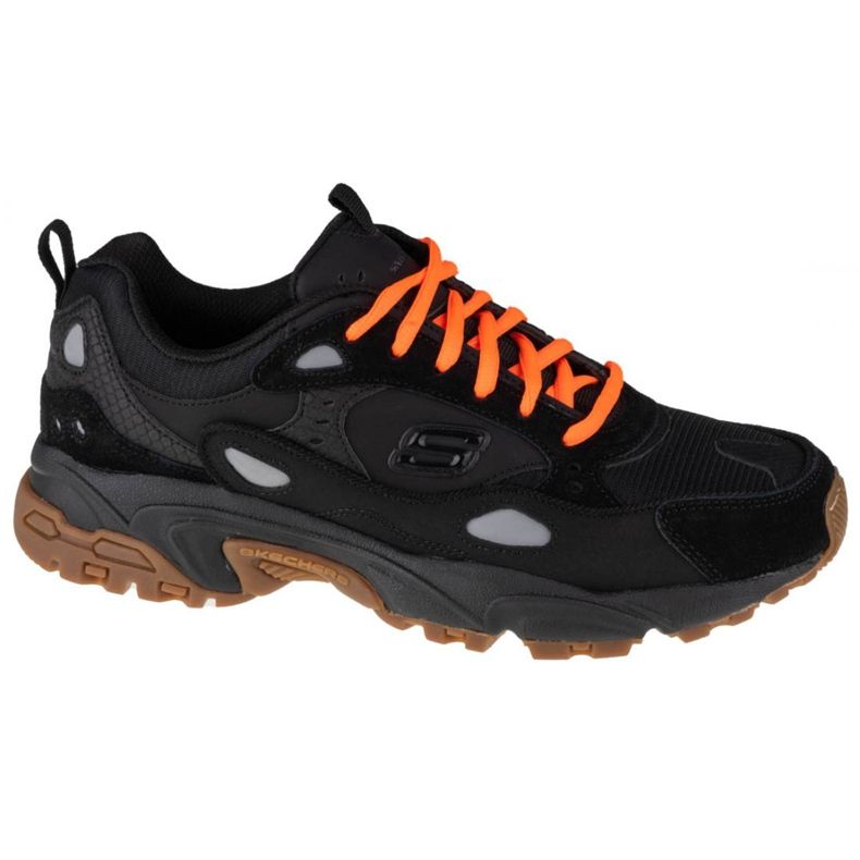Sapatos Skechers Stamina-Contic M 51708-BBK preto