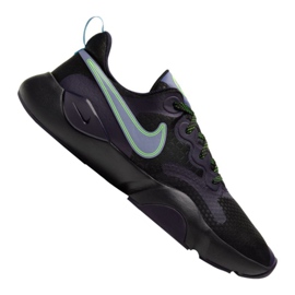 Tênis de treinamento Nike SpeedRep M CU3579-006 preto