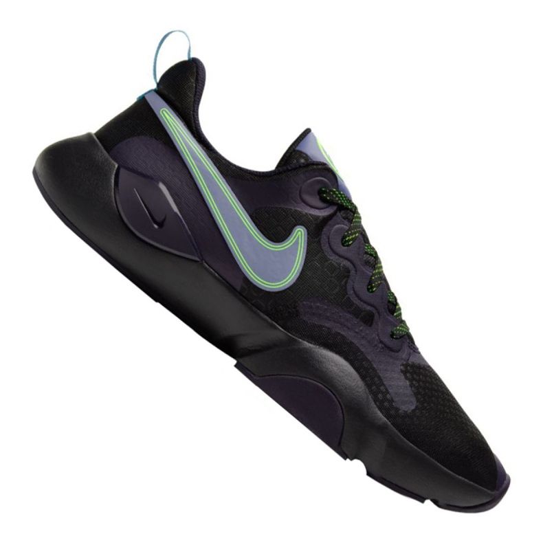 Tênis de treinamento Nike SpeedRep M CU3579-006 preto