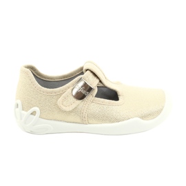 Sapatos infantis Befado blanka ouro 115X003 dourado Sapatos infantis Befado blanka ouro 115X003 dourado