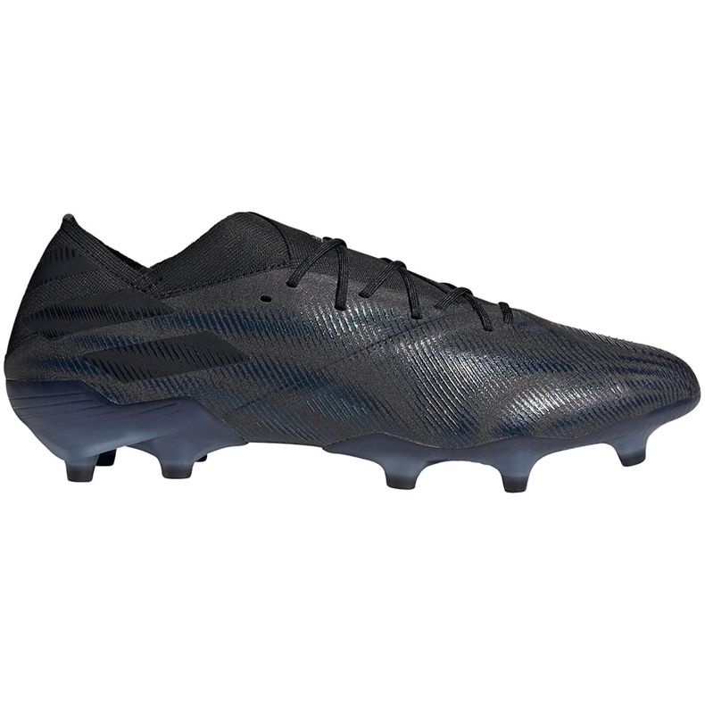 Chuteiras Adidas Nemeziz.1 Fg FW7422 preto preto