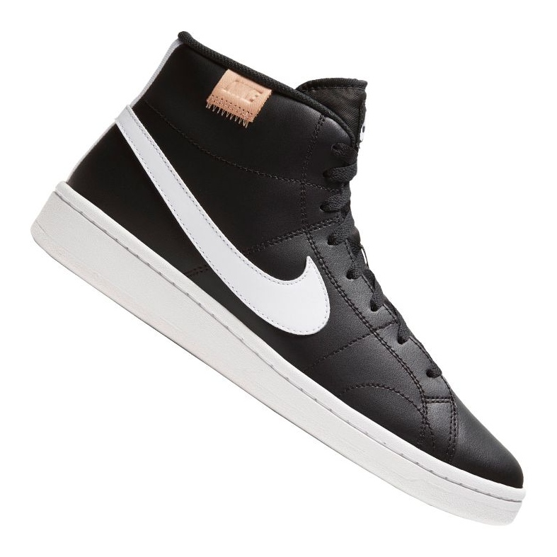 Sapato Nike Court Royale 2 Mid M CQ9179-001 preto