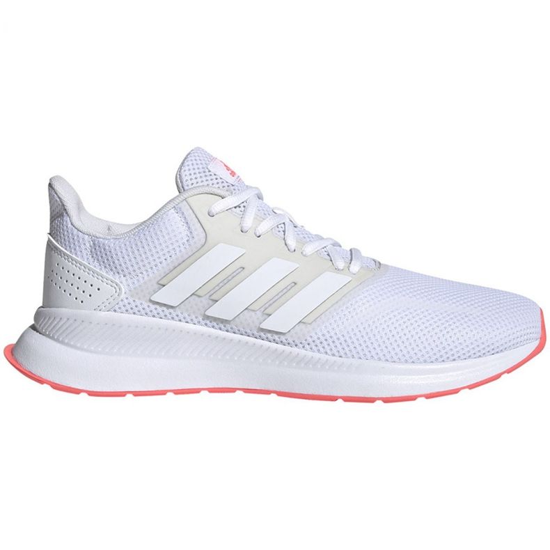Sapatos Adidas Runfalcon W FW5142 branco