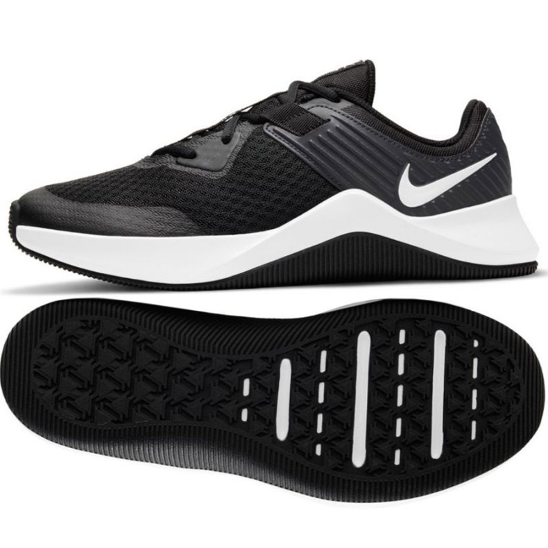 Tênis Nike Wmns Mc Trainer W CU3584-004 branco preto