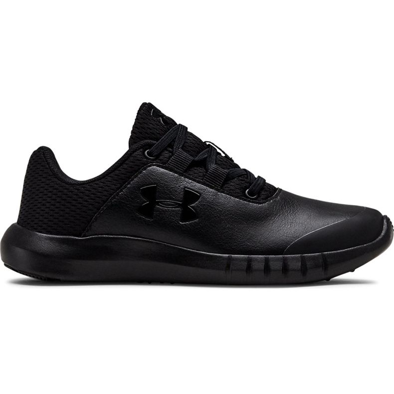 Sapatos Under Armour Gs Mojo Ufm pretos 3020698 001