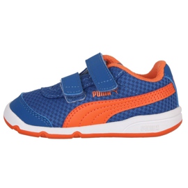 Puma Stepfleex 2 Mesh Jr 192525 09 azul