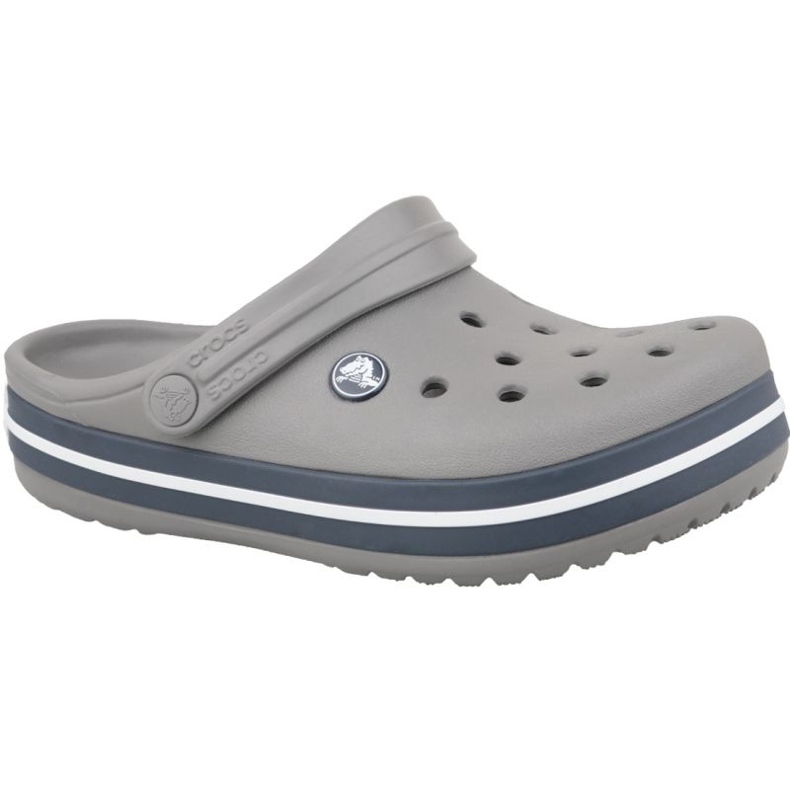 Crocs Crocband Clog Jr 204537-05H cinza
