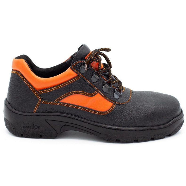 ŁUKPOL Sapatos masculinos de trabalho