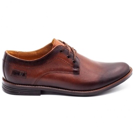 Joker Sapatos formais masculinos 328 marrons marrom