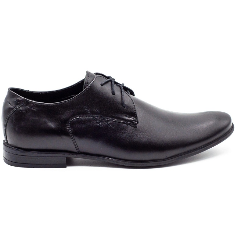 Polbut Sapatos formais masculinos C9 pretos