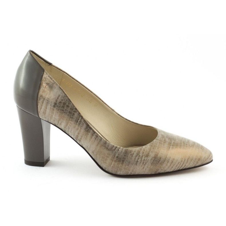 Bombas Anis 4472 bege