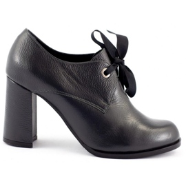 Lizard Bombas para mulheres no posto 04501 cinza