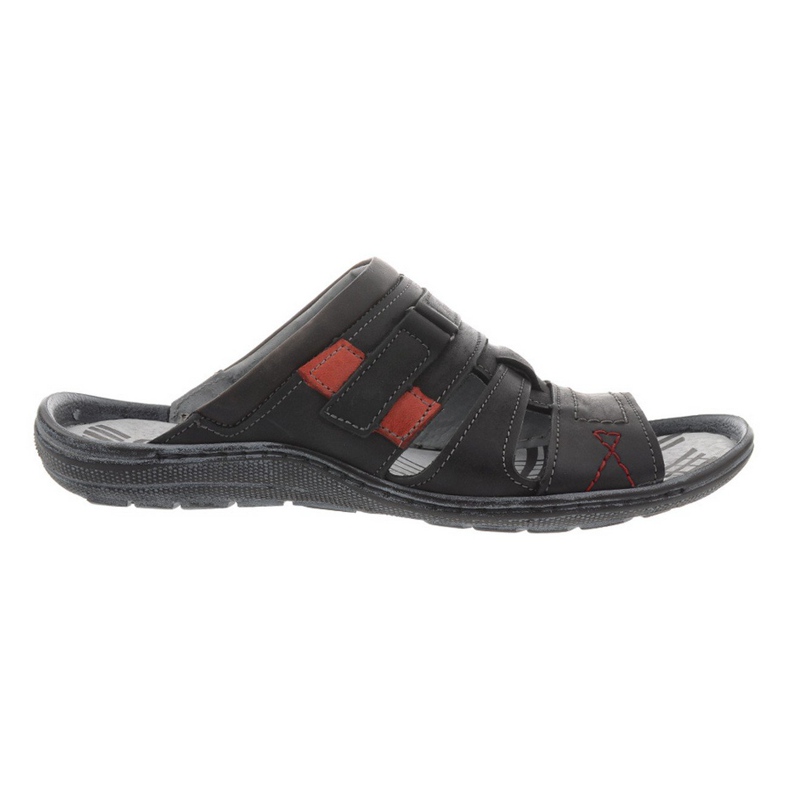 324 chinelos masculinos negros preto